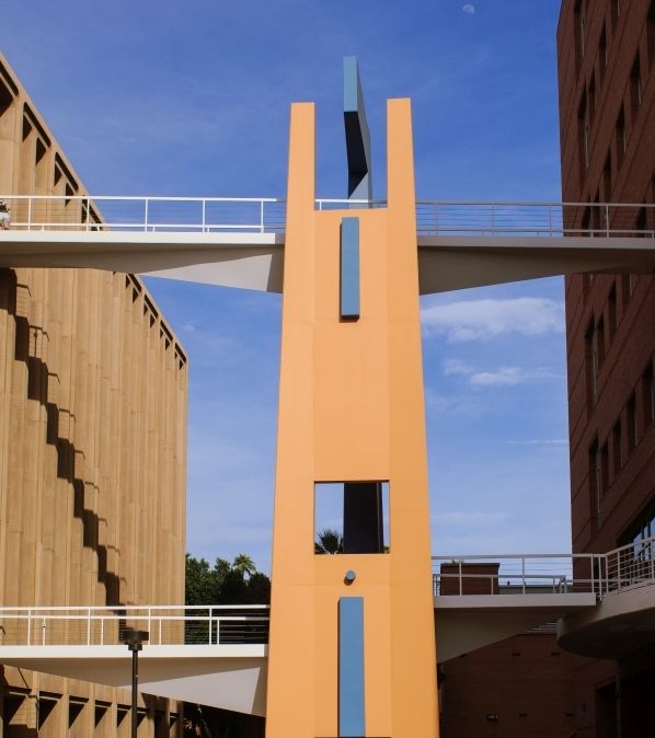 Life sciences building